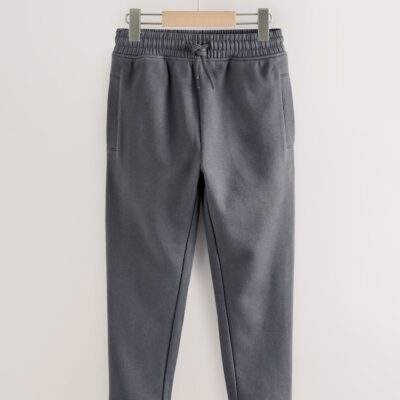 Charcoal Slim Fit Joggers