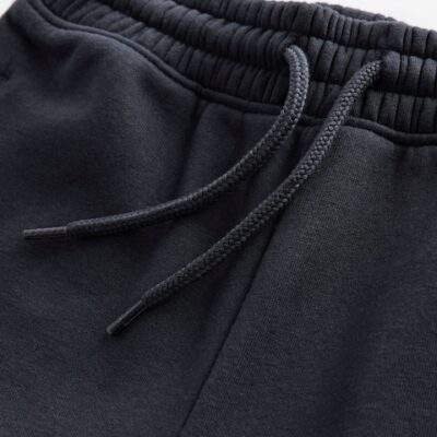 Navy Blue Slim Fit Joggers