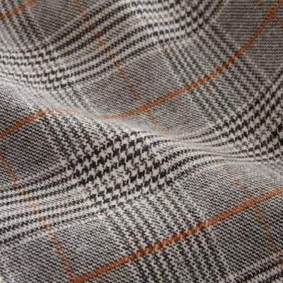 Charcoal Grey Pull On Smart Trousers