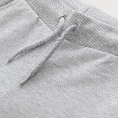 Grey Marl Classic Jersey Joggers