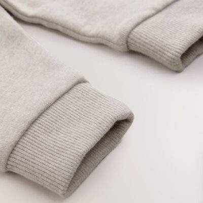 Oatmeal Marl Slim Fit Soft Touch Jersey Joggers