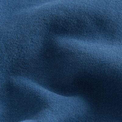 Blue Slim Fit Soft Touch Jersey Joggers