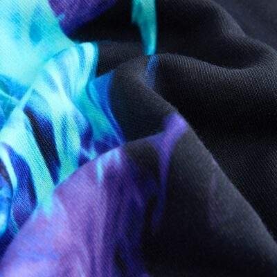 Navy Controller Older Boys Graphic Print Hoodie