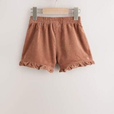 Pink Bunny Shorts and Tights