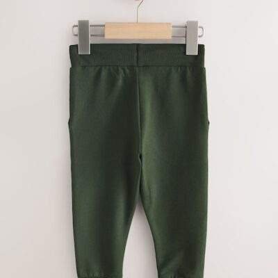 Forest Green Classic Jersey Joggers