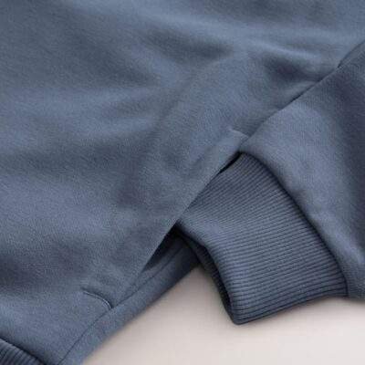 Blue Tokyo Older Boys Graphic Print Hoodie