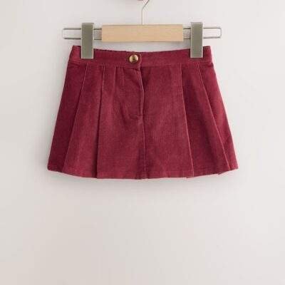 Red Cord Skort