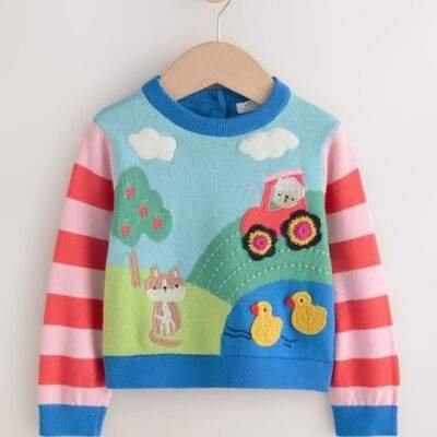 Multi Farm Scene Jumper