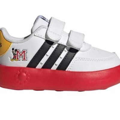 Adidas Grand Court Disney Mickey Mouse Kids Shoes
