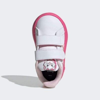 Adidas Grand Court Disney Marie Aristocats Kids Shoes