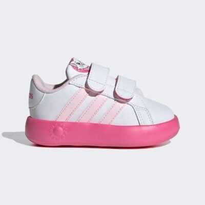 Adidas Grand Court Disney Marie Aristocats Kids Shoes