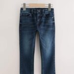 Blue ink Regular Fit Stretch Jeans