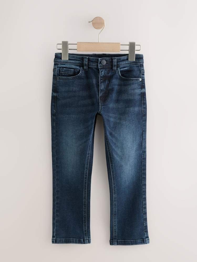 Blue ink Regular Fit Stretch Jeans