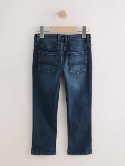 Blue ink Regular Fit Stretch Jeans