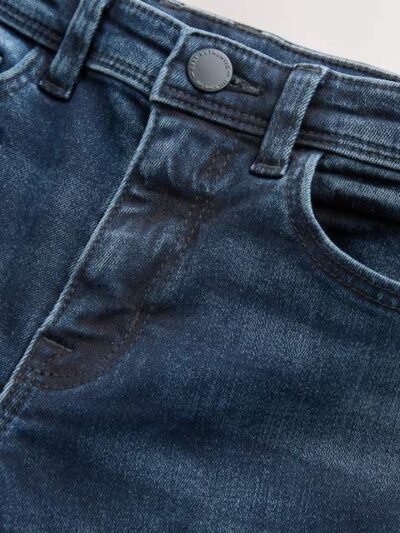 Blue ink Regular Fit Stretch Jeans