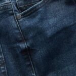 Blue ink Regular Fit Stretch Jeans