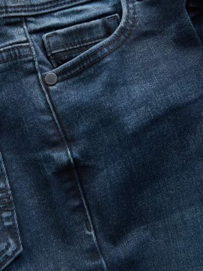 Blue ink Regular Fit Stretch Jeans