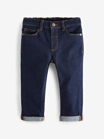 Rinse Wash Regular Fit Comfort Stretch Jeans