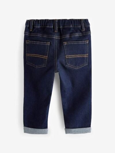 Rinse Wash Regular Fit Comfort Stretch Jeans