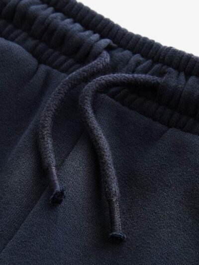 Navy Slim Fit Soft Touch Jersey Joggers