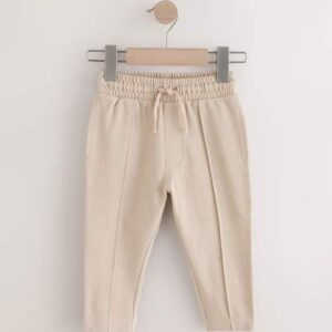 Stone Pintuck 100% Cotton Joggers