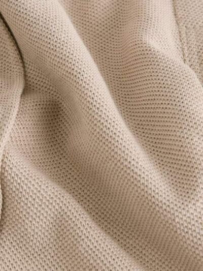 Stone Pintuck 100% Cotton Joggers