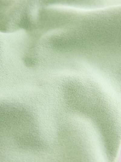 Sage Green Wide Leg Sweat Joggers