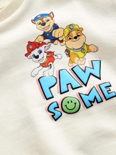 White Paw Patrol Crew Sweatshirt