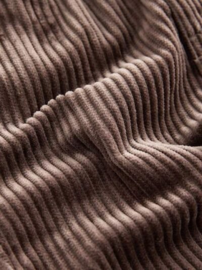 Brown Corduroy Pull On Trousers