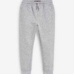 Black/Grey/Charcoal Slim Fit Joggers 3 Pack