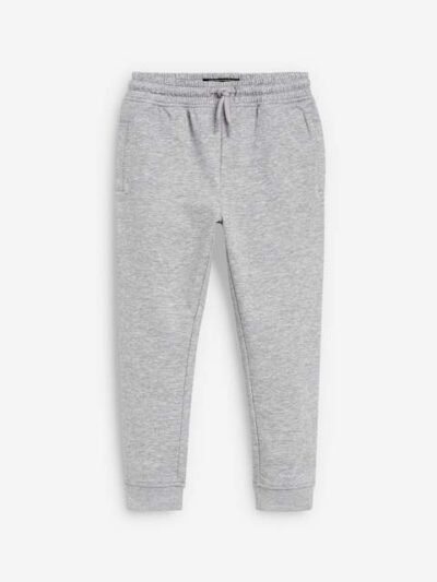 Black/Grey/Charcoal Slim Fit Joggers 3 Pack