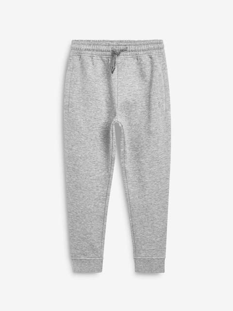 Grey Marl Slim Fit Joggers