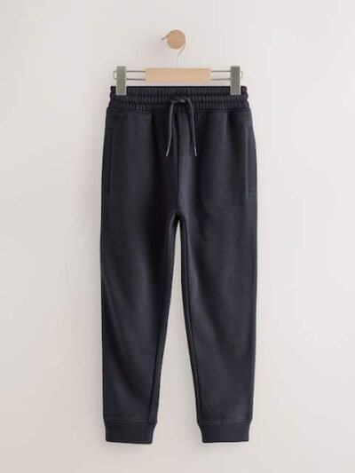 Navy Blue Slim Fit Joggers