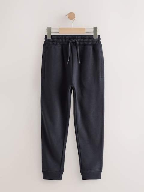 Navy Blue Slim Fit Joggers