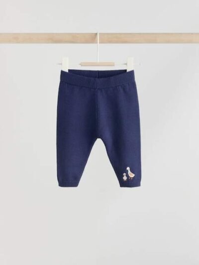 Bright Farm Baby Knitted Top and Leggings Set