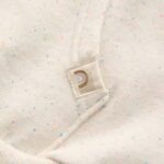 Oatmeal Quarter Zip Sweatshirt