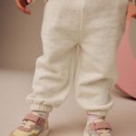 Oatmeal Cuffed Sweat Joggers