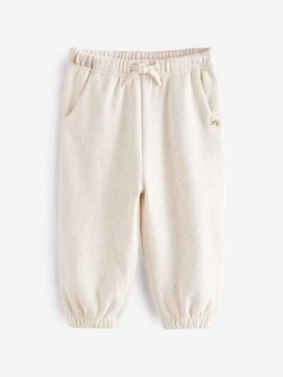 Oatmeal Cuffed Sweat Joggers