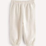 Oatmeal Cuffed Sweat Joggers