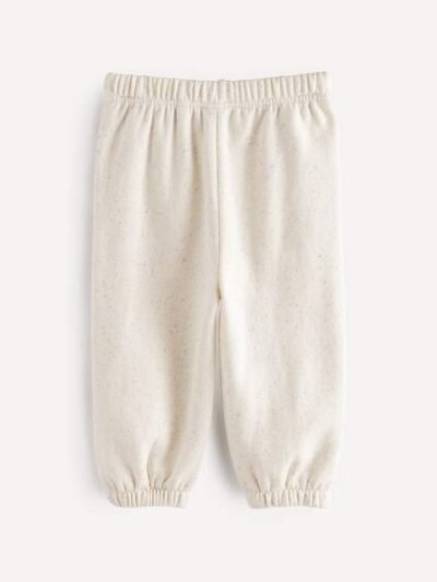 Oatmeal Cuffed Sweat Joggers