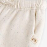 Oatmeal Cuffed Sweat Joggers