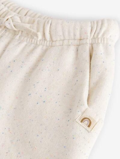 Oatmeal Cuffed Sweat Joggers