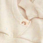 Oatmeal Zip Through Hoodie