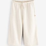 Pink/Blue/Oatmeal Wide Leg Joggers 3 Pack
