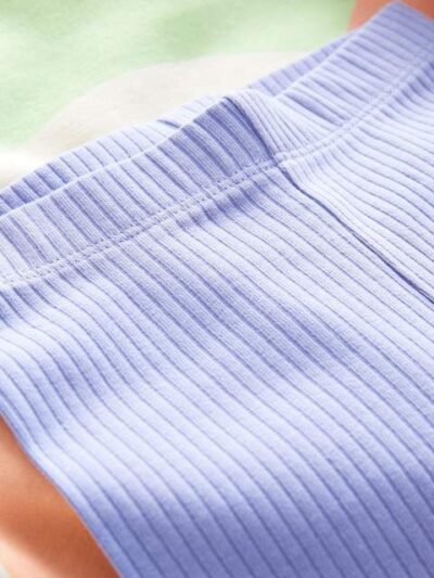 Rainbow Sweatshirt and Leggings Set