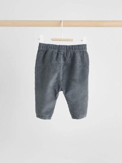 Minerals Baby Shacket Top and Trousers 3 Piece Set