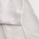 Grey Wide Leg Joggers