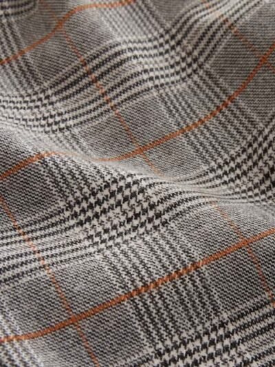 Charcoal Grey Pull On Smart Trousers