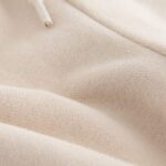 Ecru Soft Touch Jersey Utility Joggers
