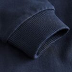 Navy Blue Classic Jersey Joggers